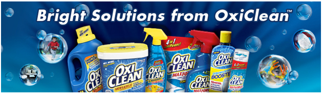 Oxi Clean Paint